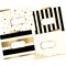 Barker Creek Gold Designer Letter-Size File Folders, Multi-Design Set, 24/Package 3960 - alternate 2